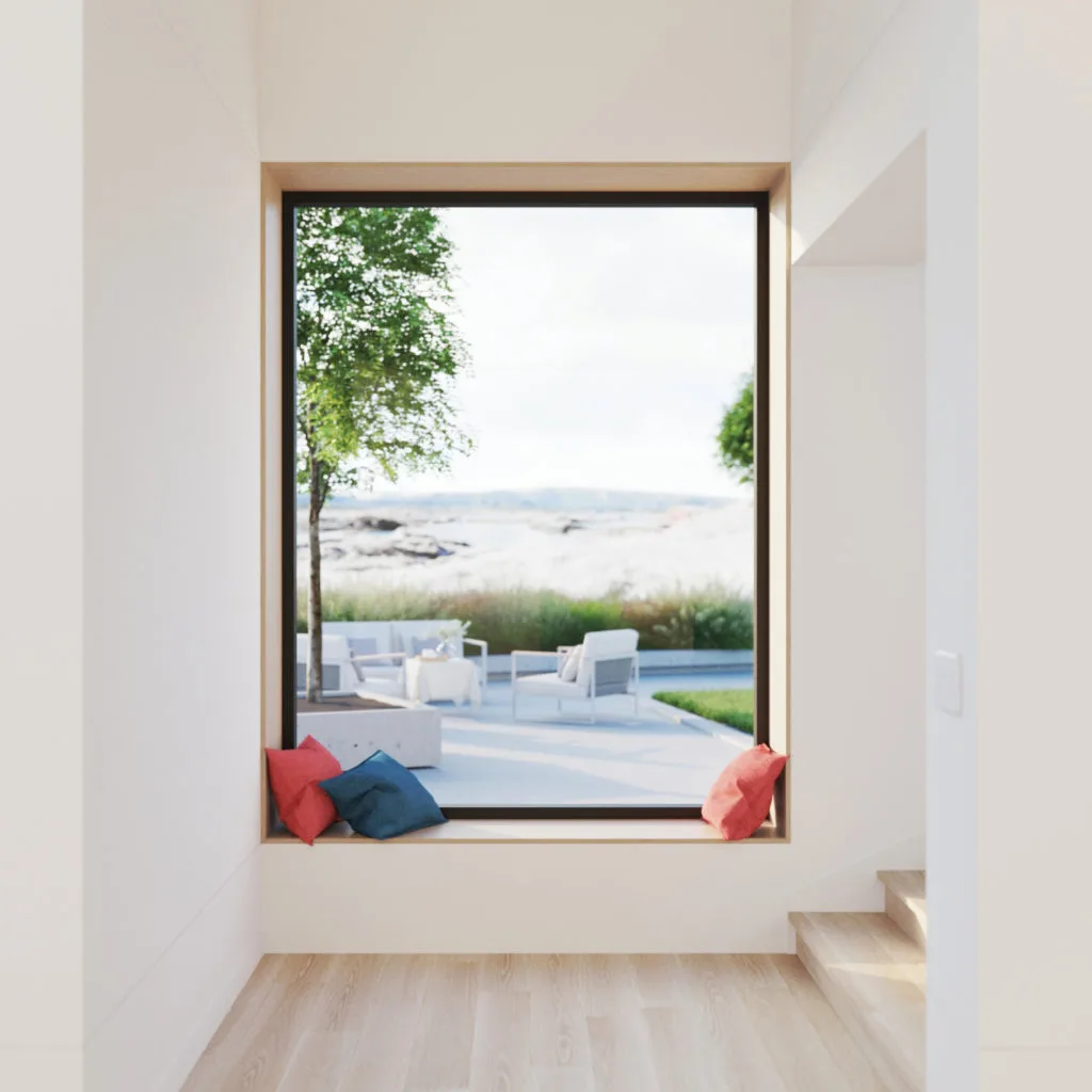 Fineo Acoustic vacuümglas voor drukke locaties